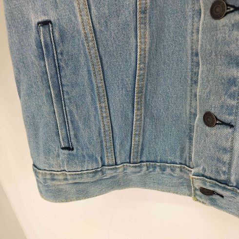 リーバイス LEVI STRAUSS&CO デニムジャケット メンズ  S